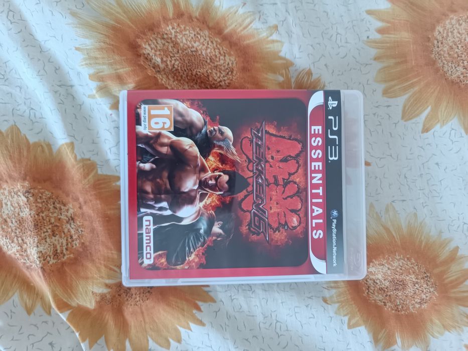 Tekken 6     ps3