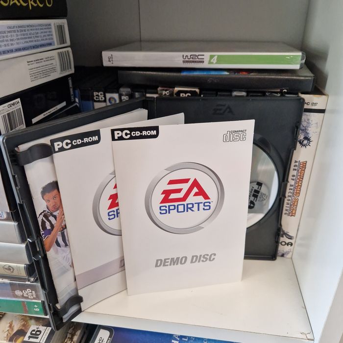 FIFA football 2004 PL pc