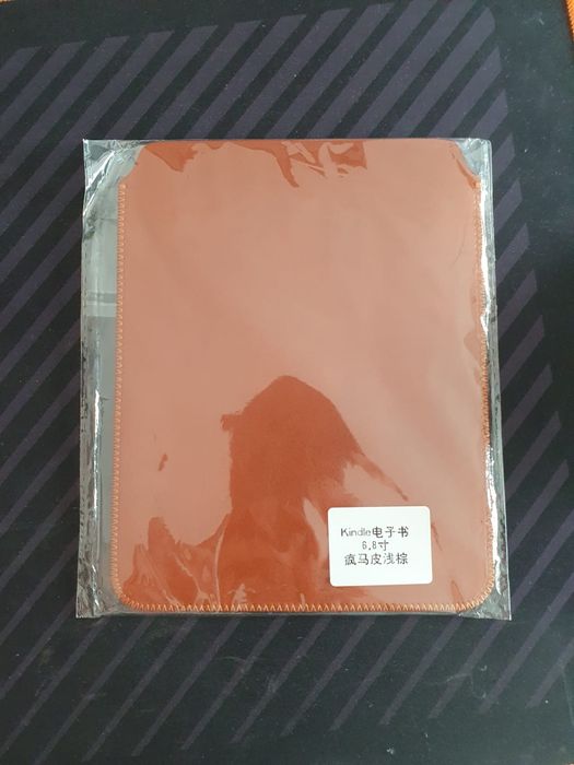 Duas Capas Sleeve para kindle Paperwhite