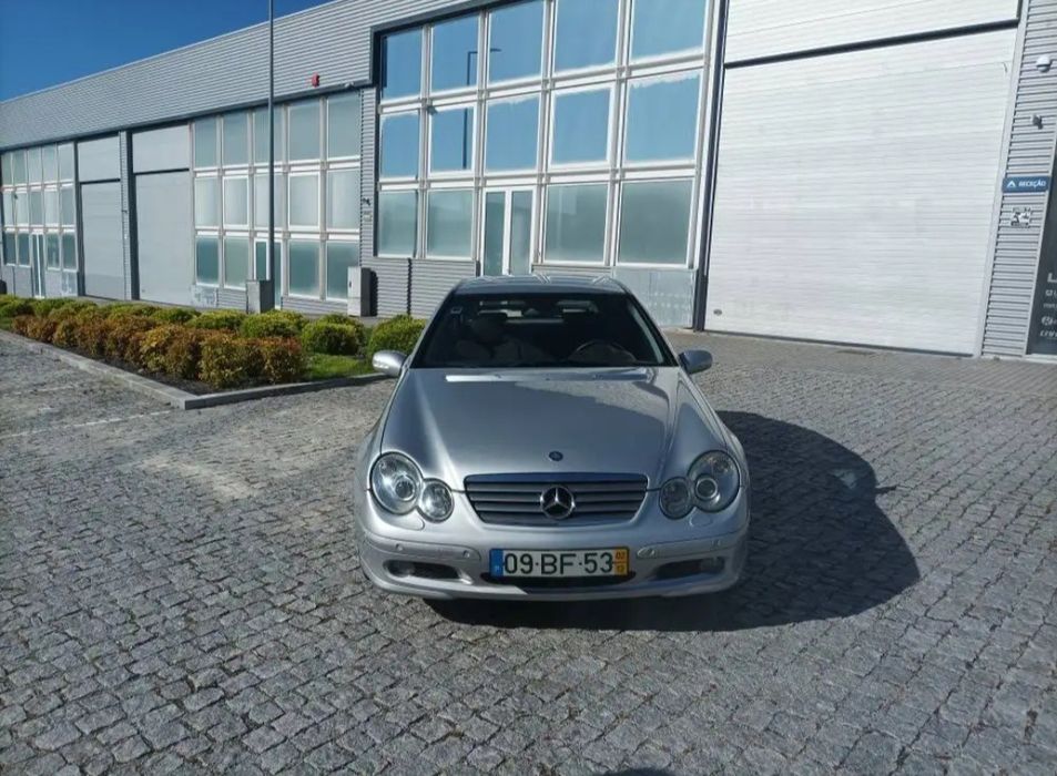 Mercedes C220 CDI SportCoupe