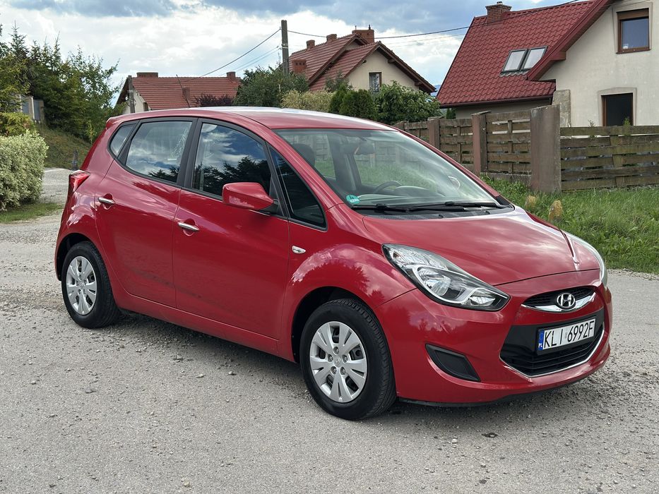 Hyundai ix20