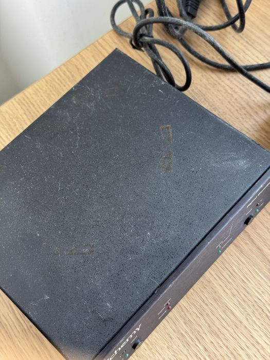 DAC Audio Alchemy DDE v1.1 c/ PS One