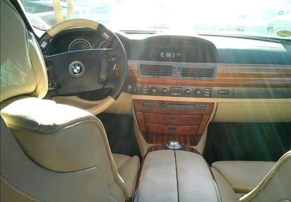 Bmw 760 ila V12 de 475 CV serie individual, NÃO É SALVADO NEM BATEU. Vendido á melhor oferta. (Leia o anuncio todo)