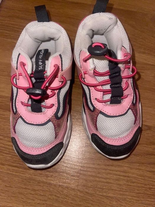 Sapatos usados 1 vez