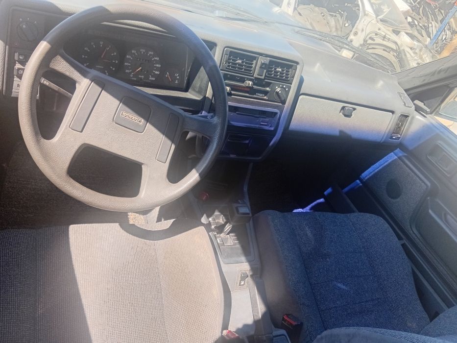Volvo 340 gl todas as peças disponíveis