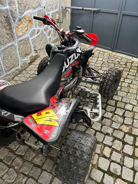 Suzuki LTZ 400 Matriculada !!