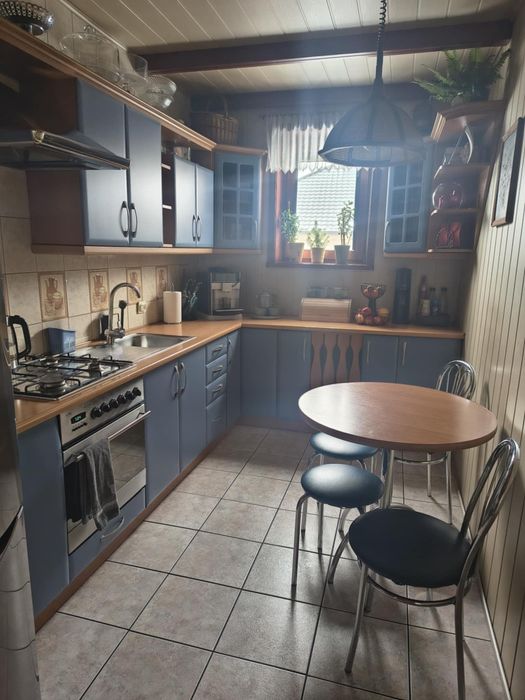 Używana kompletna kuchnia