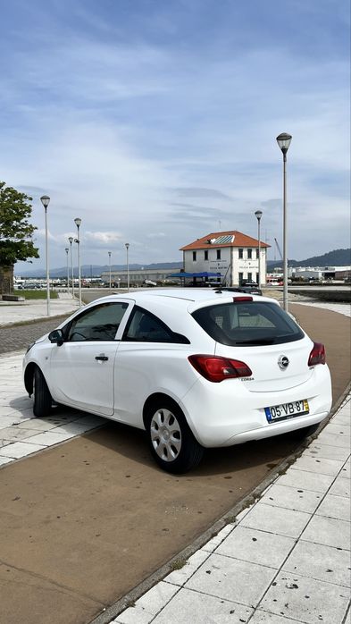 Opel Corsa E-Van