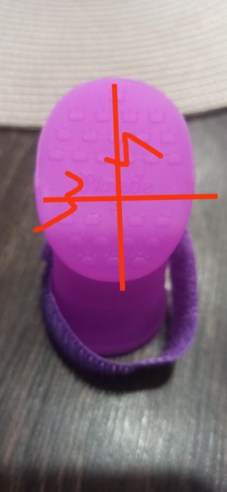 Buty silikonowe dla psa