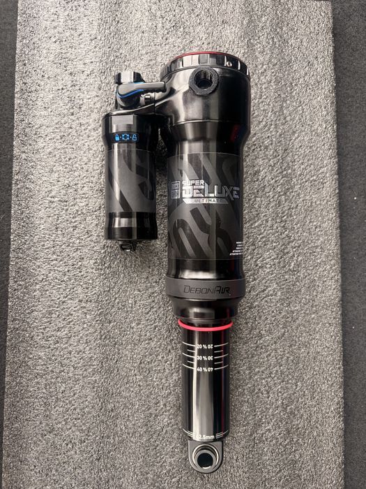 Damper ROCKSHOX Super DELUXE ULTIMATE RCT 205x62,5 , Nowy