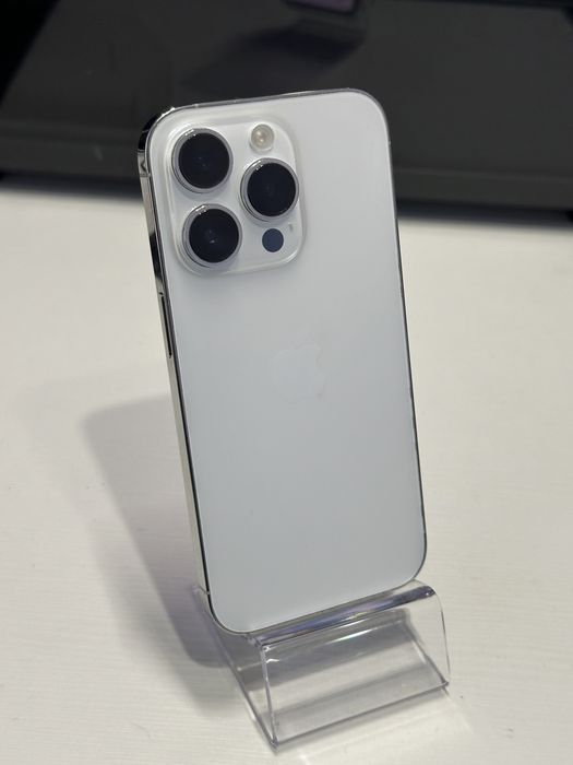 Iphone 14 pro 128gb silver
