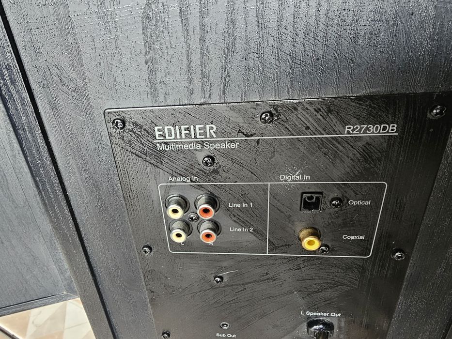 Kolumny edifier R2730db