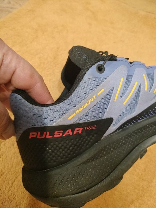 Adidasy damskie trekkingowe Salomon Pulsar