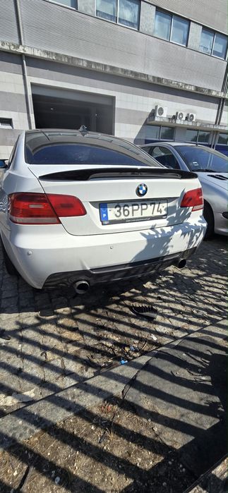 Bmw e92 320d 177cv