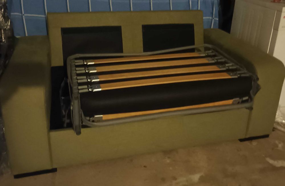 Sofá cama 2 lugares
