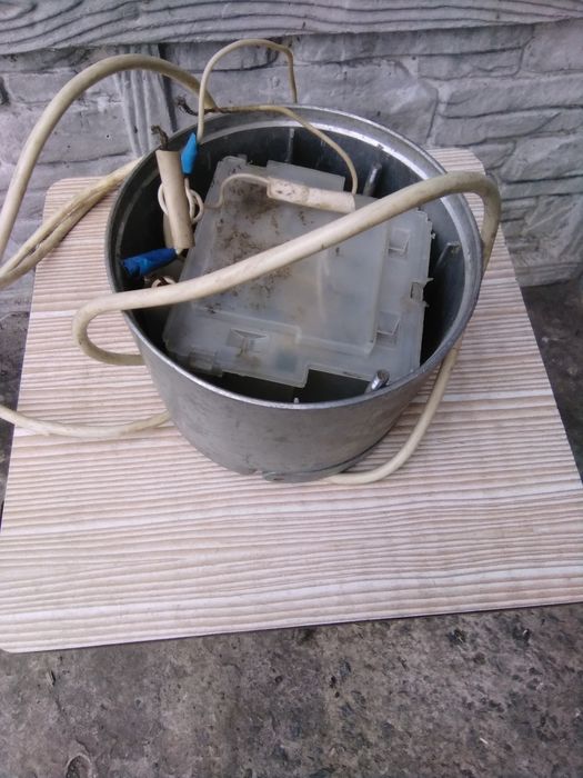 Запчастина на насос БЦ-1.1-18(20)У1.1