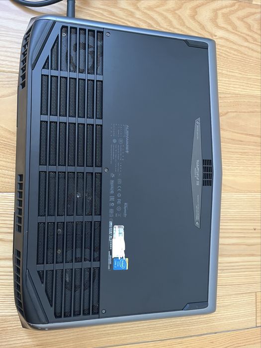 Dell Alienware 18 R1 GTX765m i7-4700mq 16GB 790GB SSD +HDD