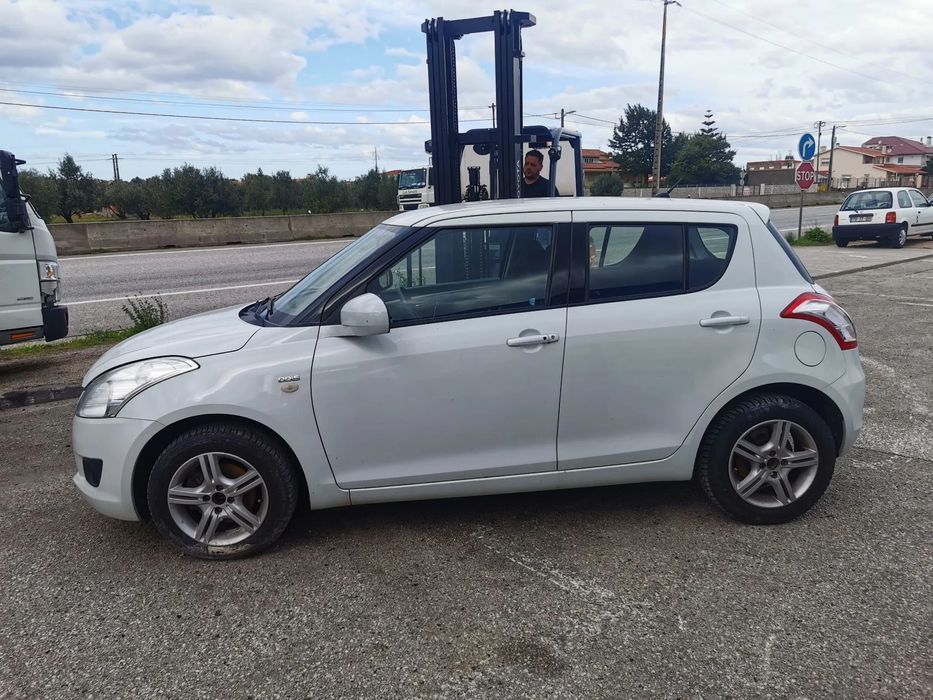 Peças Suzuki Swift do ano 2010
