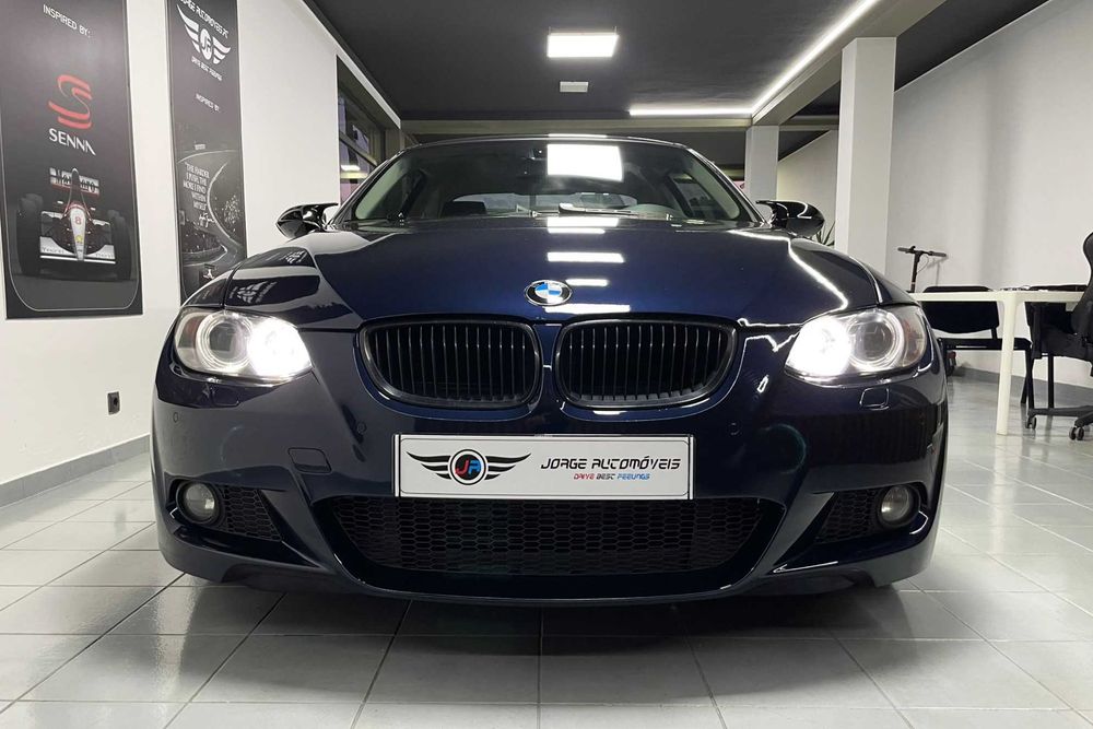 BMW 320D Coupé 177cv Automático
