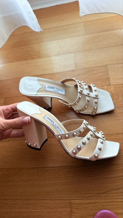 Сабо, шлепанцы Jimmy Choo