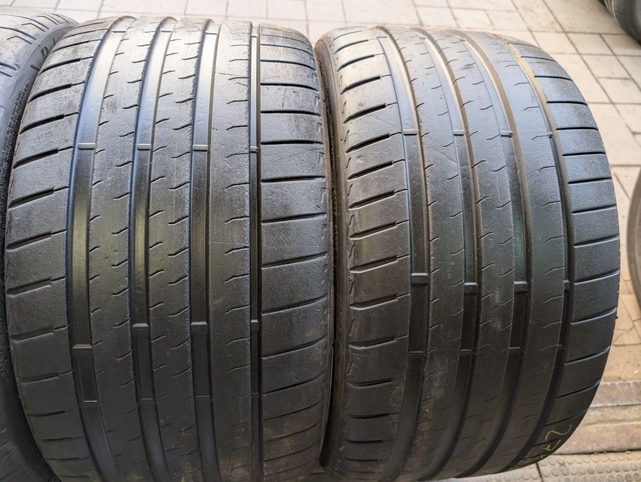 Летняя резина 245/35 R20 275/30 R20 Bridgestone Potenza sport