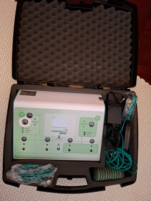 Maquina magnoterapia Club Natura