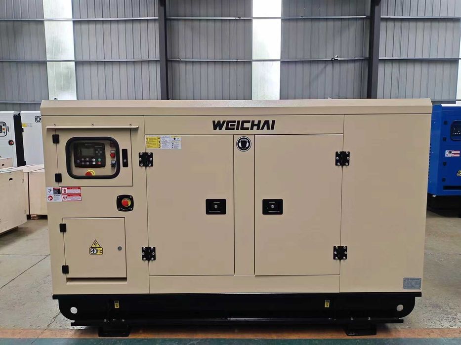 Дизельний Генератор 20 кВт WP20 Weichai