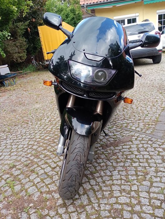 Kawasaki ZX9r 1995r Piotrków Trybunalski • OLX.pl