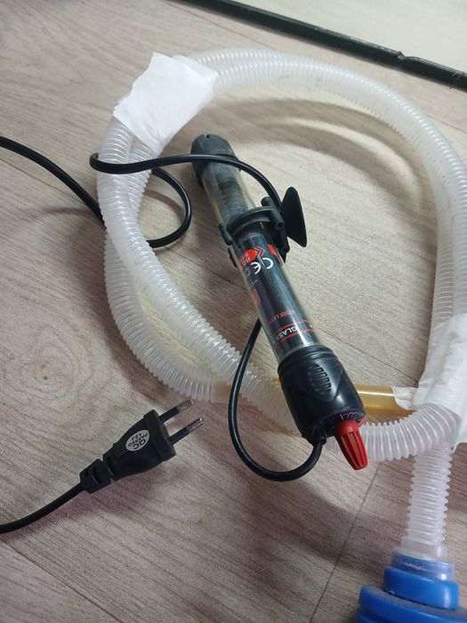 Акваріум 60 літрів