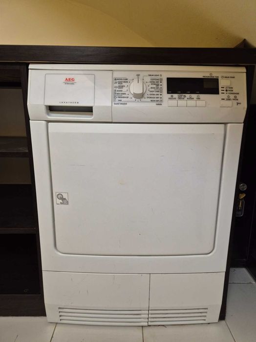 Suszarka AEG Lavatherm T56840L
