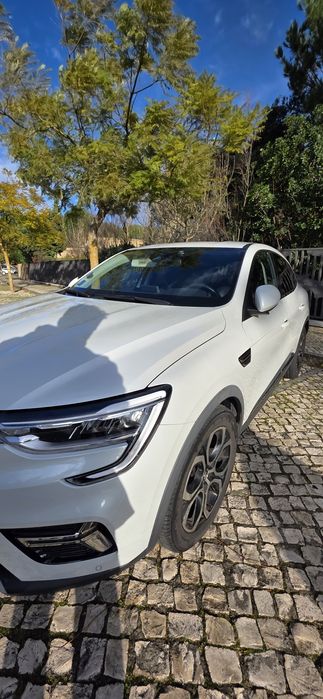 Renault Arkana 1.3 Mild Hybrid 140 Techno EDC | Automático | 2023