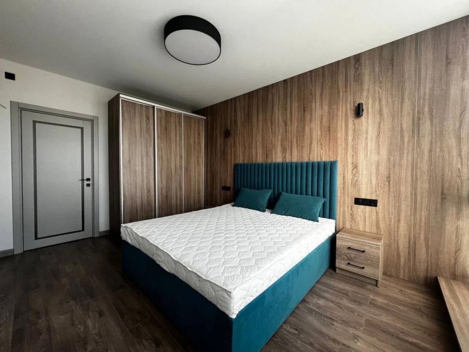 Оренда 1к квартири в ЖК Resident Hall