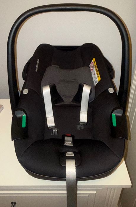 Fotelik Maxi Cosi Pebble 360 0-13kg