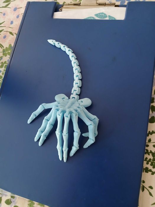 Druk 3D - PLA, PETG, TPU