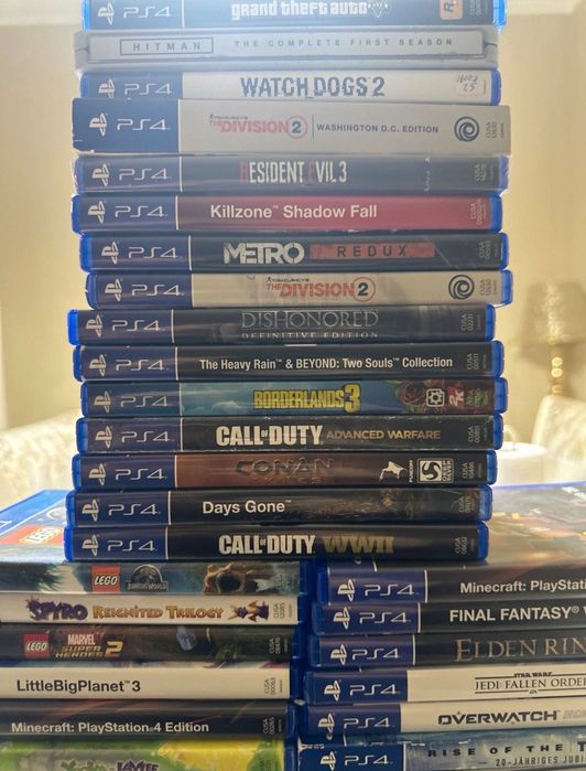 Ігри для play station 4/диски для ps4/gta PS4