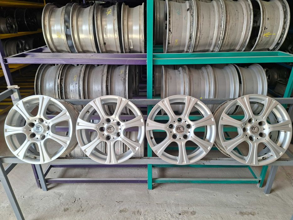 Диски RC 5/120 R16 7J ET20 BMW .
