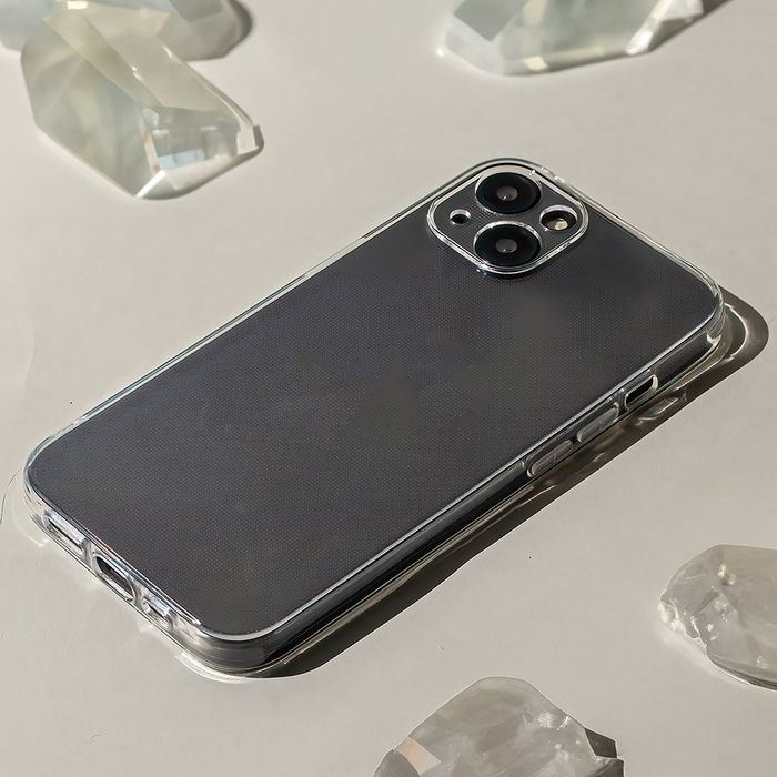 Etui Slim 2mm do Xiaomi Poco F7 Ultra Clear (Camera Protection)