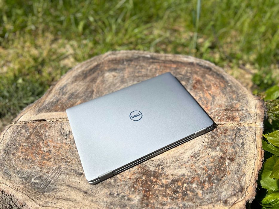 Ноутбук Dell Latitude 5320/i5-1135G7/8GB+SSD 256/14"IPS+гарантія 9міс