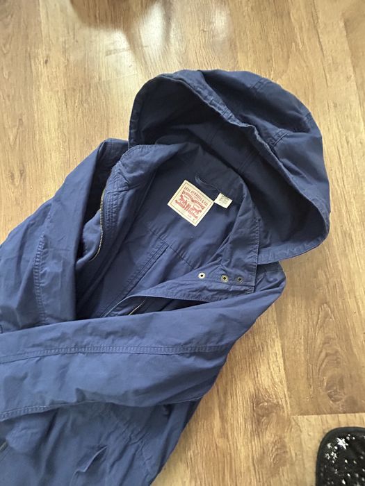 Kurtka płaszczyk na wiosnę Levis r S/M plus gratis