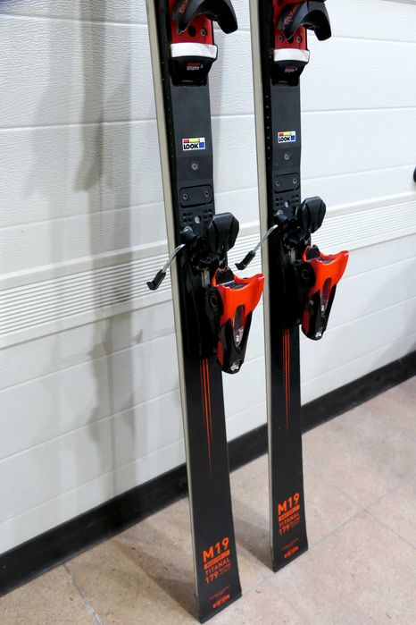 Narty ROSSIGNOL MASTER LT 179 płytaR22 + Rezerwacja