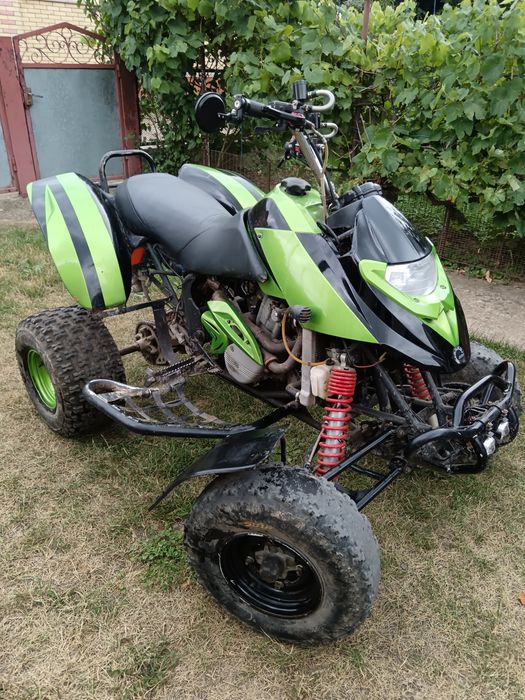 Квадроцикл BRP  DS650