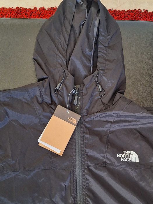 Parka desportiva "the north face"