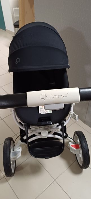 Carrinho Bebé Qyinny + Ovinho Maxi-Cosi