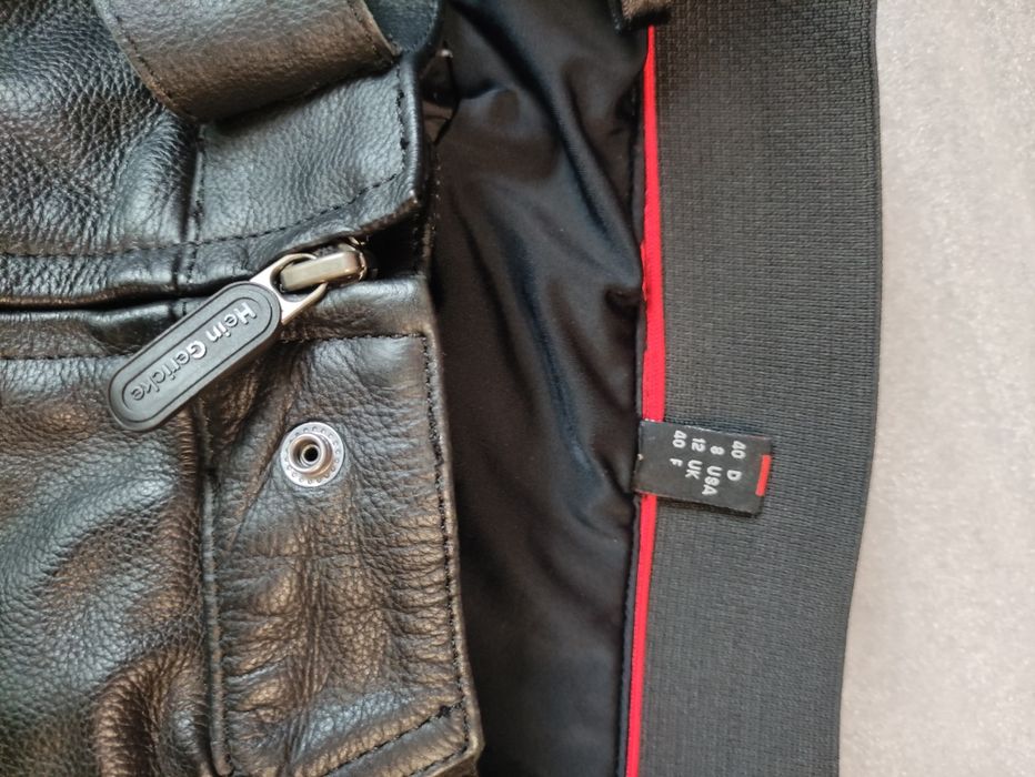 Женские мотоштаны Hein Gericke М