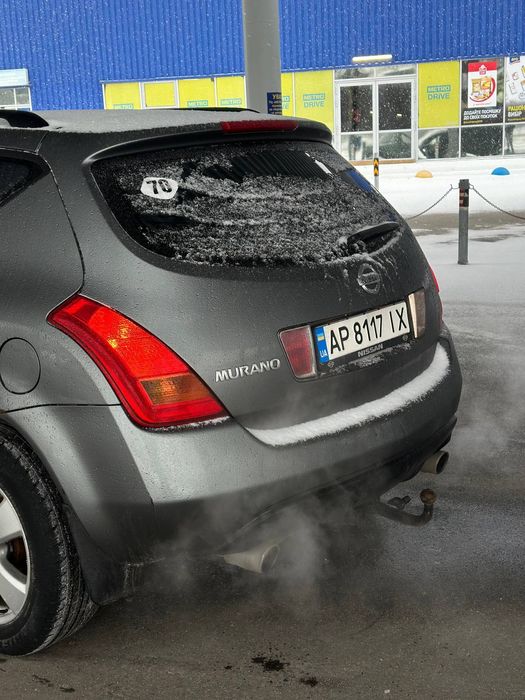 Продам Nissan Murano
