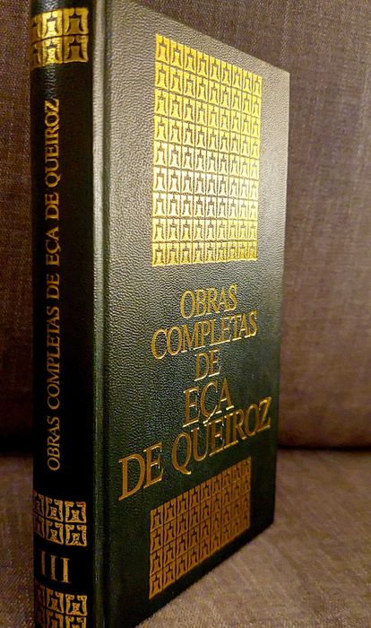 O mandarim, Alves e Companhia, o conde de Abranhos, Eça de Queirós