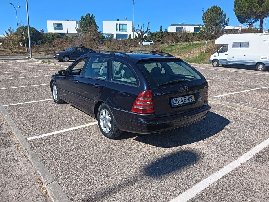 Mercedes c220 CDI elegance
