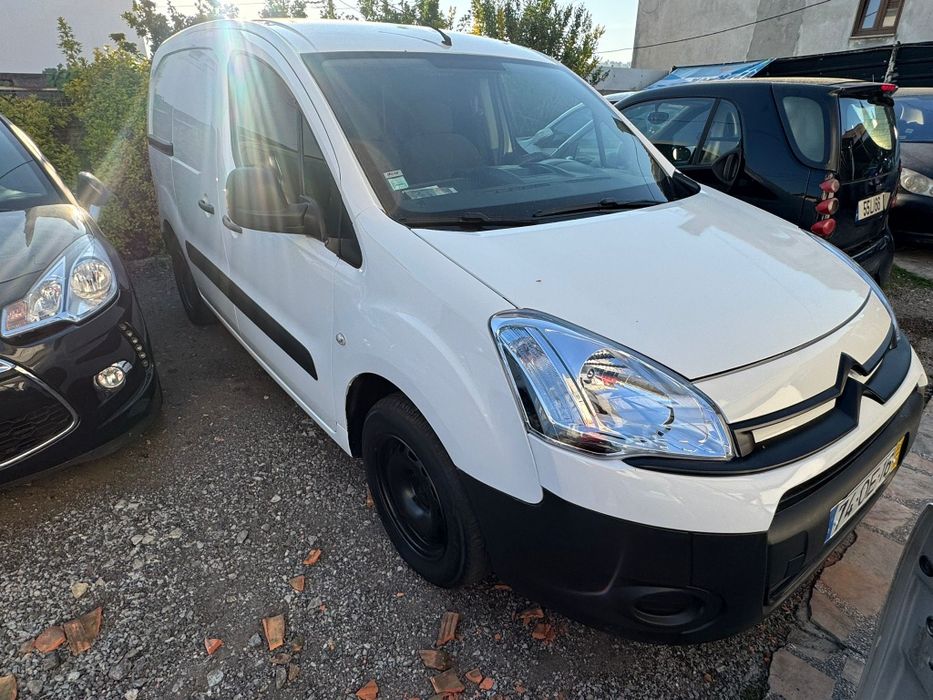 Citroen berlingo IVA DEDUTIVEL