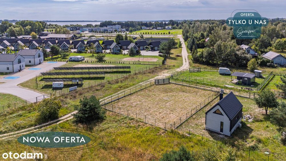 Działka z WZ |Ostrów Warcki | 660 m²