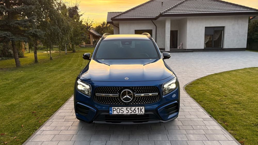 Mercedes-Benz GLB